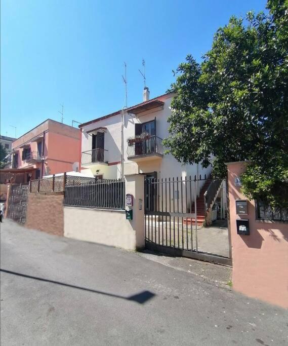 Casa Aurelia Apartment Rome Exterior photo